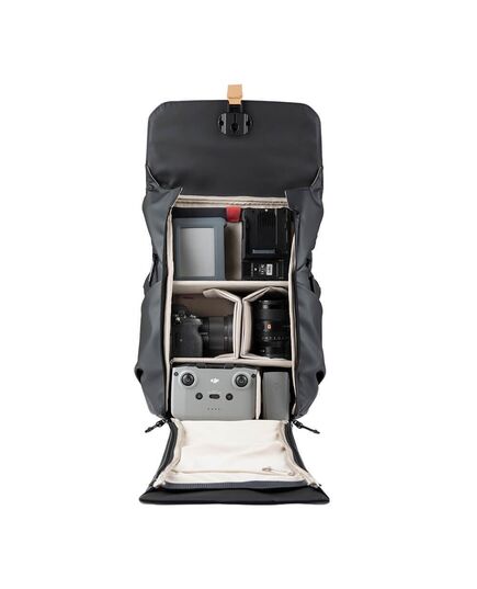 Рюкзак OneGo 18 литров (PGYTECH P-CB-028), Цвет: Shell Grey, изображение 6